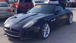 2014 Jaguar F-TYPE S