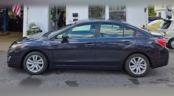 2016 Subaru Impreza 2.0i Premium