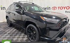 2022 Toyota RAV4 Hybrid SE
