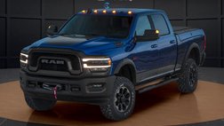 2021 Ram Ram Pickup 2500 Laramie