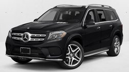 2017 Mercedes-Benz GLS GLS 550