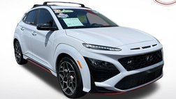 2023 Hyundai Kona N Base