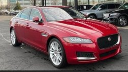 2016 Jaguar XF 35t Prestige