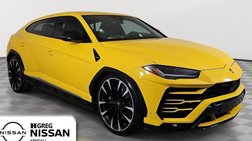 2020 Lamborghini Urus Base