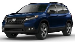 2021 Honda Passport Touring