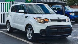 2019 Kia Soul Base