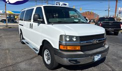 2012 Chevrolet Express LT 3500