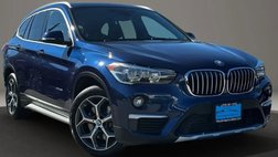 2018 BMW X1 xDrive28i