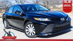 2019 Toyota Camry Hybrid LE