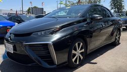 2018 Toyota Mirai Base