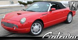 2002 Ford Thunderbird Deluxe