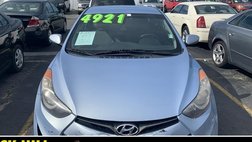 2013 Hyundai Elantra Coupe 