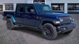 2025 Jeep Gladiator NightHawk