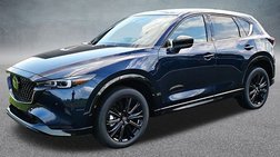 2025 Mazda CX-5 2.5 Turbo Premium