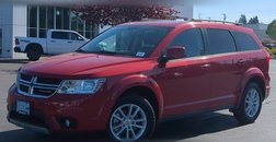 2015 Dodge Journey SXT