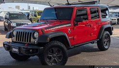 2018 Jeep Wrangler JK Unlimited Rubicon Recon