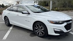 2024 Chevrolet Malibu RS