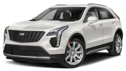 2022 Cadillac XT4 Luxury