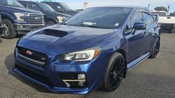 2015 Subaru WRX STI