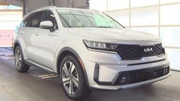 2023 Kia Sorento Hybrid EX
