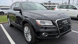 2017 Audi Q5 2.0T quattro Premium Plus