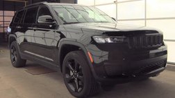 2024 Jeep Grand Cherokee L Altitude