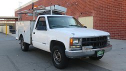 2000 Chevrolet C/K 3500 Reg. Cab 2WD