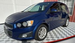 2012 Chevrolet Sonic LT