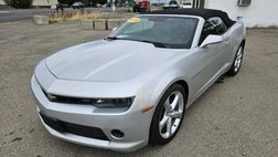 2015 Chevrolet Camaro LT