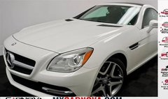 2016 Mercedes-Benz SLK-Class SLK 300