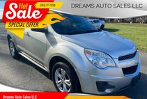 2013 Chevrolet Equinox LS