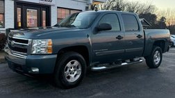2008 Chevrolet Silverado 1500 LTZ