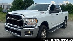 2024 Ram Ram Pickup 2500 Big Horn