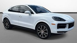 2024 Porsche Cayenne Coupe
