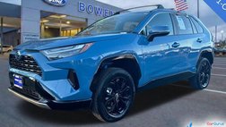2023 Toyota RAV4 Hybrid SE