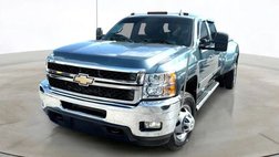 2011 Chevrolet Silverado 3500HD LTZ
