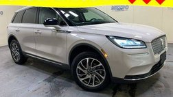 2022 Lincoln Corsair Standard