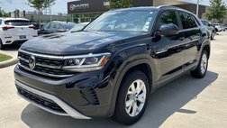 2021 Volkswagen Atlas Cross Sport S 4Motion