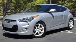 2012 Hyundai Veloster Base