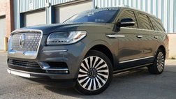 2018 Lincoln Navigator Reserve