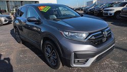 2020 Honda CR-V EX-L