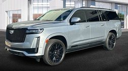 2024 Cadillac Escalade ESV Sport Platinum