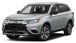 2020 Mitsubishi Outlander ES