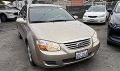 2007 Kia Spectra EX