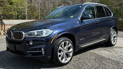 2018 BMW X5 sDrive35i