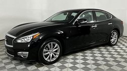 2019 Infiniti Q70 3.7 Luxe