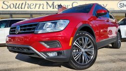 2019 Volkswagen Tiguan SEL