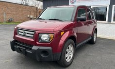 2008 Honda Element EX
