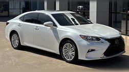 2017 Lexus ES 350 Base