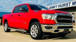 2023 Ram Ram Pickup 1500 